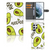 Samsung Galaxy S22 Ultra Leuk Hoesje Avocado Singing