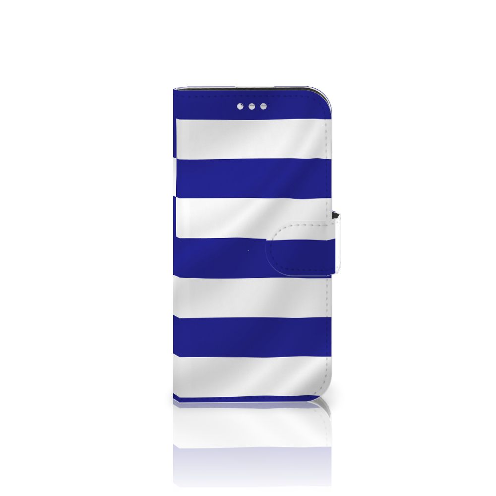 Samsung Galaxy S7 Bookstyle Case Griekenland