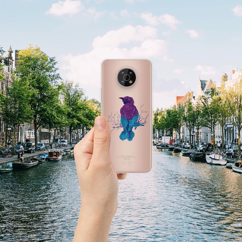 Nokia G50 Telefoonhoesje met Naam Merel B2C Telecom