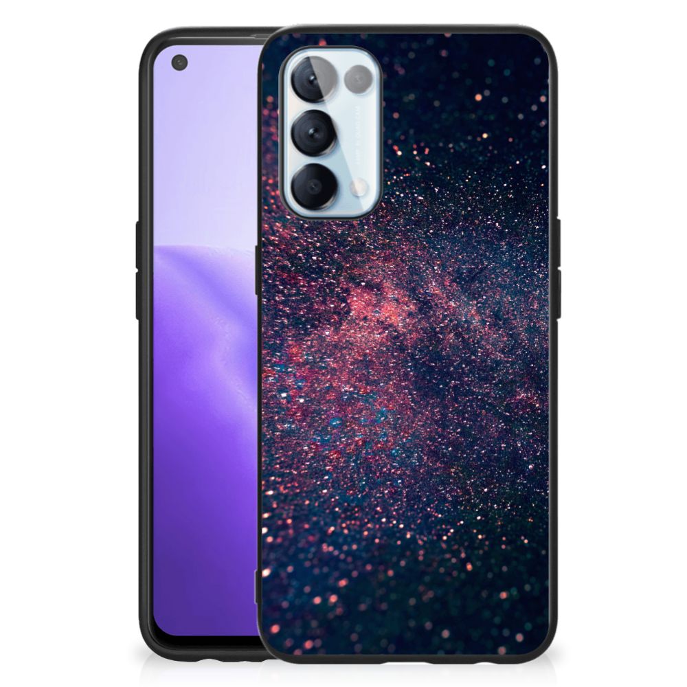 OPPO Reno5 5G | Find X3 Lite Backcover Stars