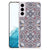 Samsung Galaxy S22 Plus Anti-Shock Hoesje Flower Tiles