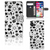 Telefoonhoesje met Naam Apple iPhone Xs Max Silver Punk