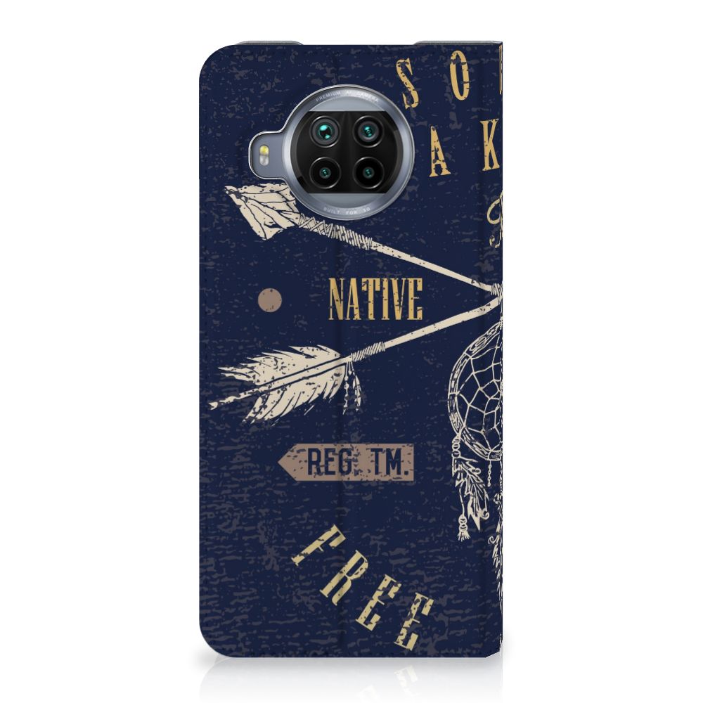 Xiaomi Mi 10T Lite Book Cover South Dakota - B2C Telecom