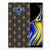 Samsung Galaxy Note 9 TPU bumper Franse Lelie