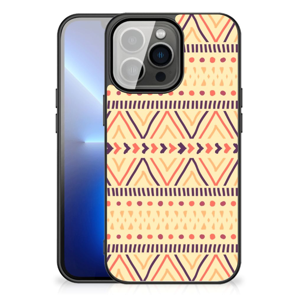 iPhone 13 Pro Max Back Case Aztec Yellow B2C Telecom