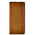 OPPO Reno8 Pro Book Wallet Case Donker Hout - B2C Telecom