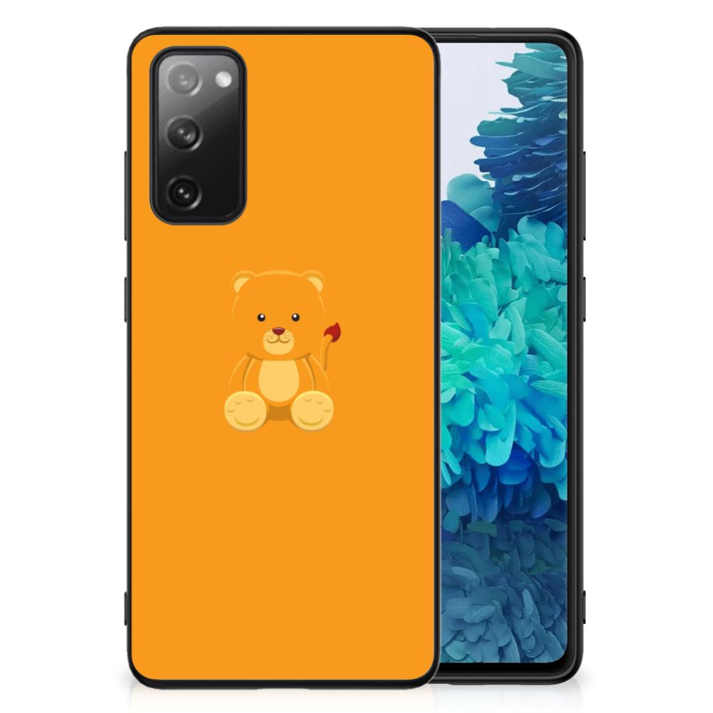 Samsung Galaxy S20 FE Hoesje Baby Beer B2C Telecom