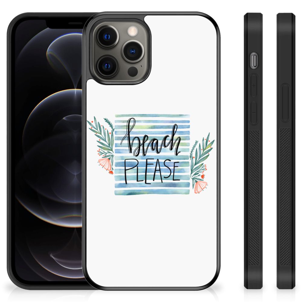 iPhone 12 Pro Max Bumper Hoesje Boho Beach B2C Telecom