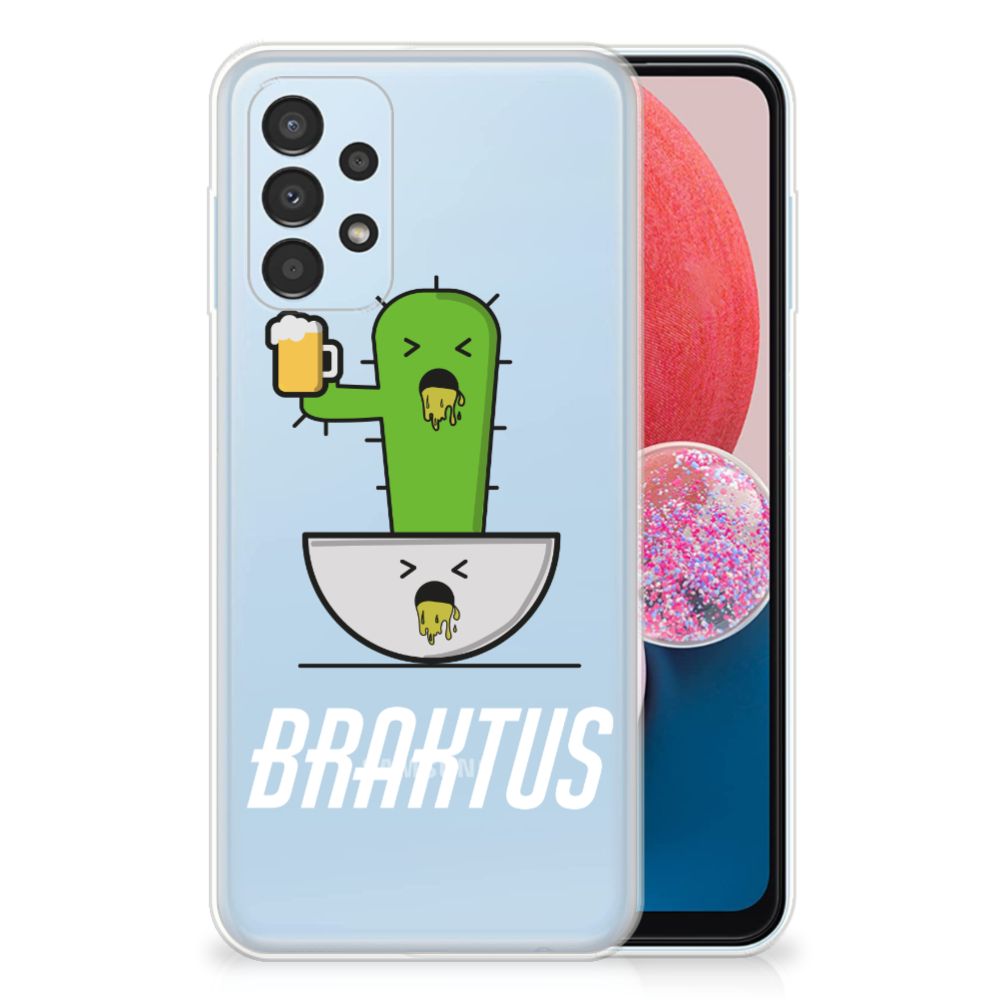 Samsung Galaxy A13 4G Telefoonhoesje met Naam Braktus B2C Telecom