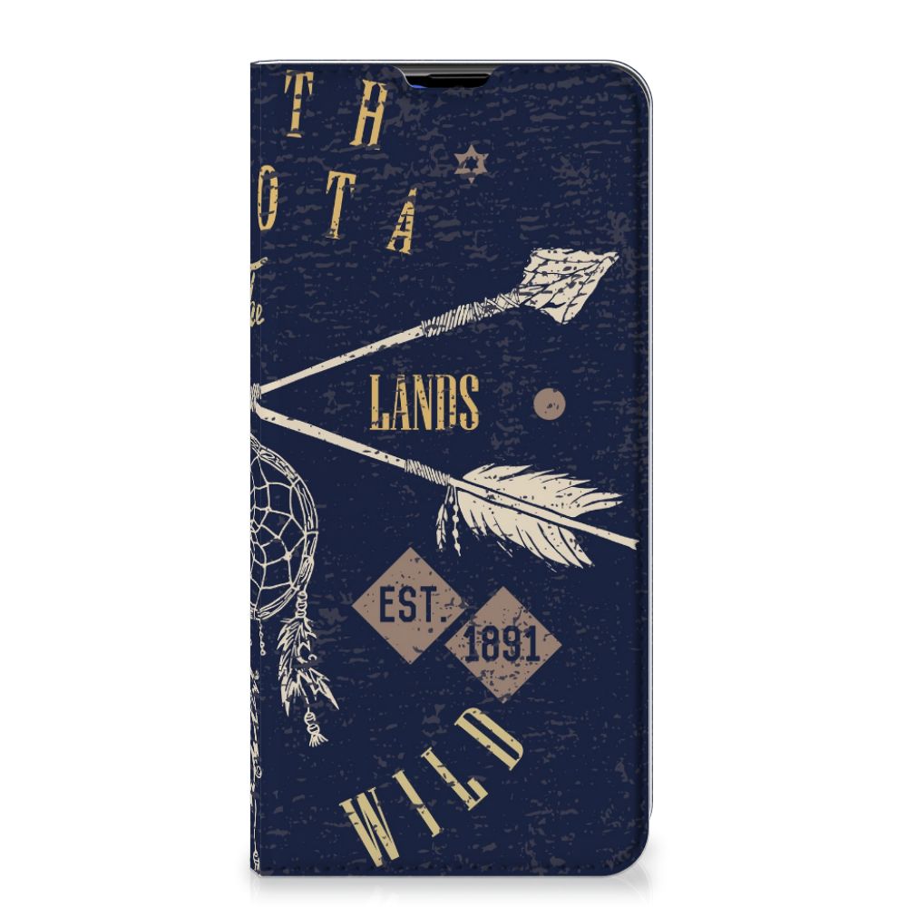 Samsung Galaxy A20s Book Cover South Dakota - B2C Telecom