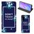 Samsung Galaxy S20 Design Case Flowers Blue DTMP - B2C Telecom