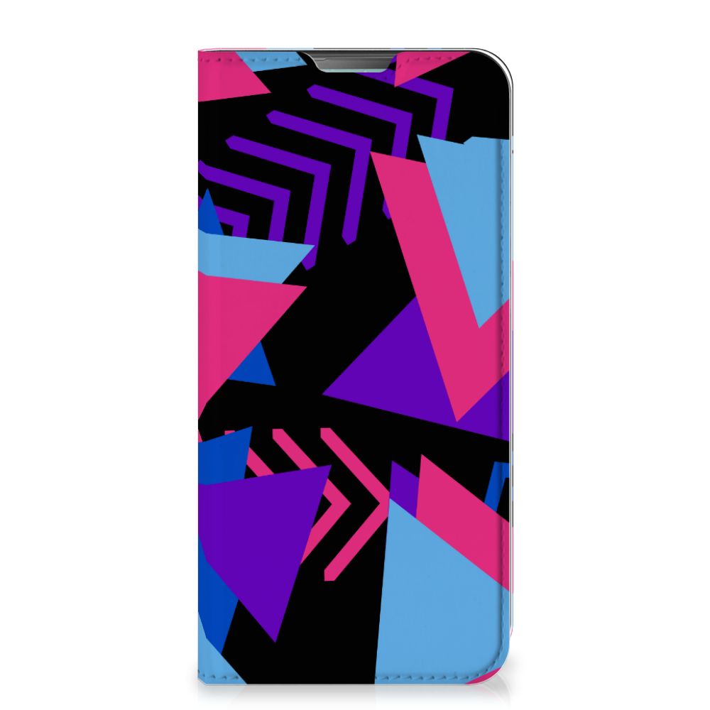 Nokia 3.4 Stand Case Funky Triangle - B2C Telecom