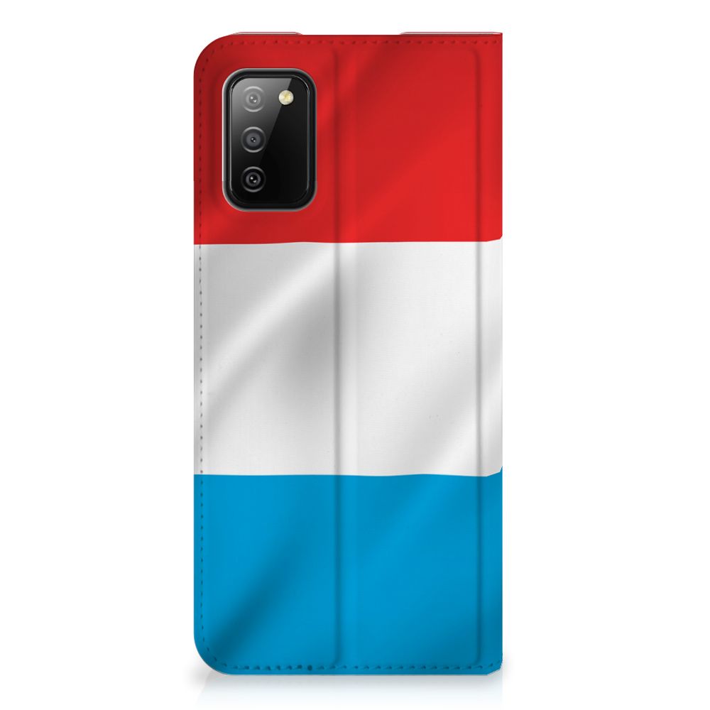 Samsung Galaxy M02s | A02s Standcase Luxemburg - B2C Telecom