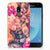 Samsung Galaxy J3 2017 TPU Case Bosje Bloemen
