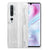 Xiaomi Mi Note 10 Pro Bumper Hoesje White Wood