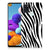 Samsung Galaxy A21s TPU Hoesje Zebra