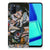 OPPO A52 | A72 Siliconen Hoesje met foto Badges B2C Telecom