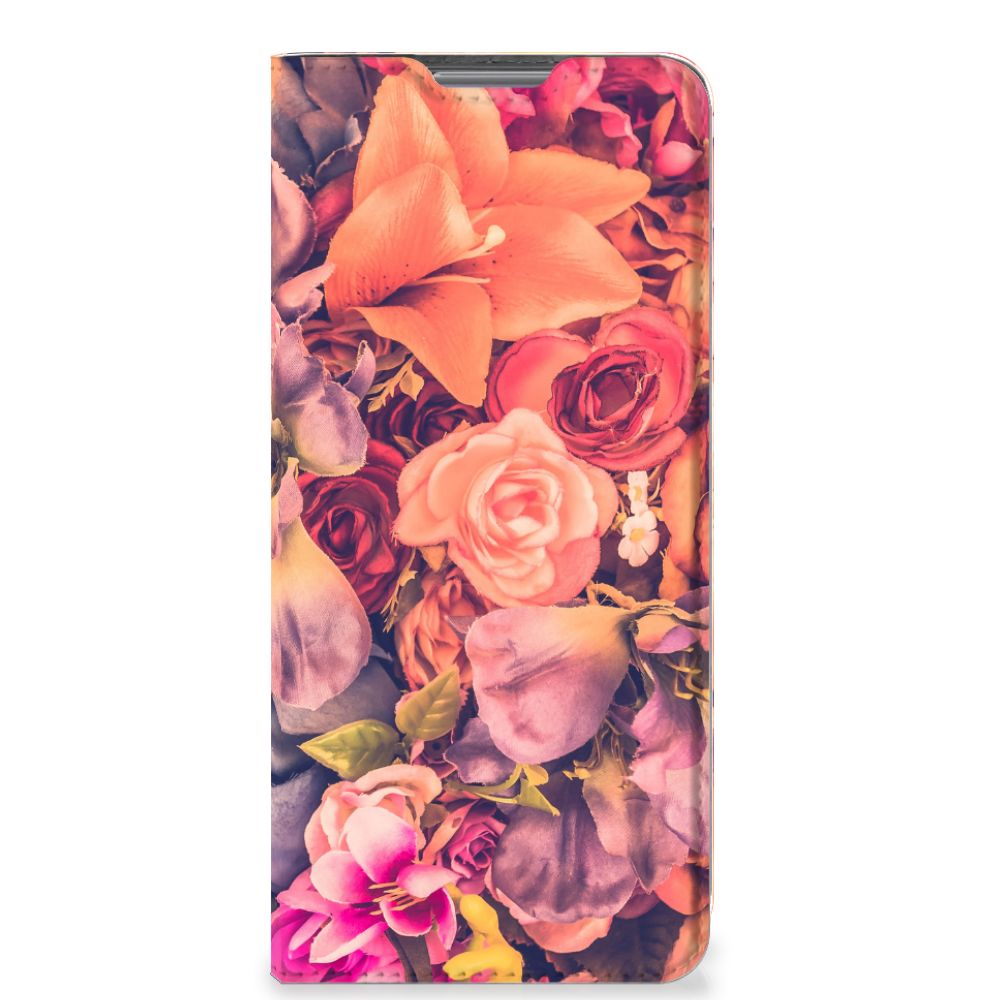 Xiaomi 12 Pro Smart Cover Bosje Bloemen - B2C Telecom