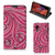 Samsung Galaxy Xcover 5 Bookcase Swirl Pink - B2C Telecom