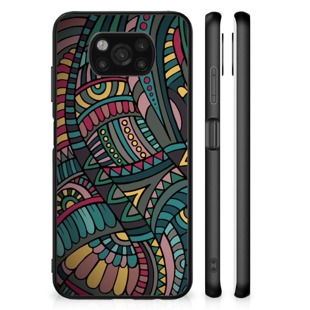 Xiaomi Poco X3 | X3 Pro Back Case Aztec