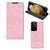 Samsung Galaxy S21 Ultra Smart Cover White Flowers - B2C Telecom