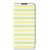 Nokia G11 | G21 Hoesje met Magneet Waves Yellow - B2C Telecom