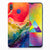 Hoesje maken Samsung Galaxy M20 (Power) Watercolor Dark