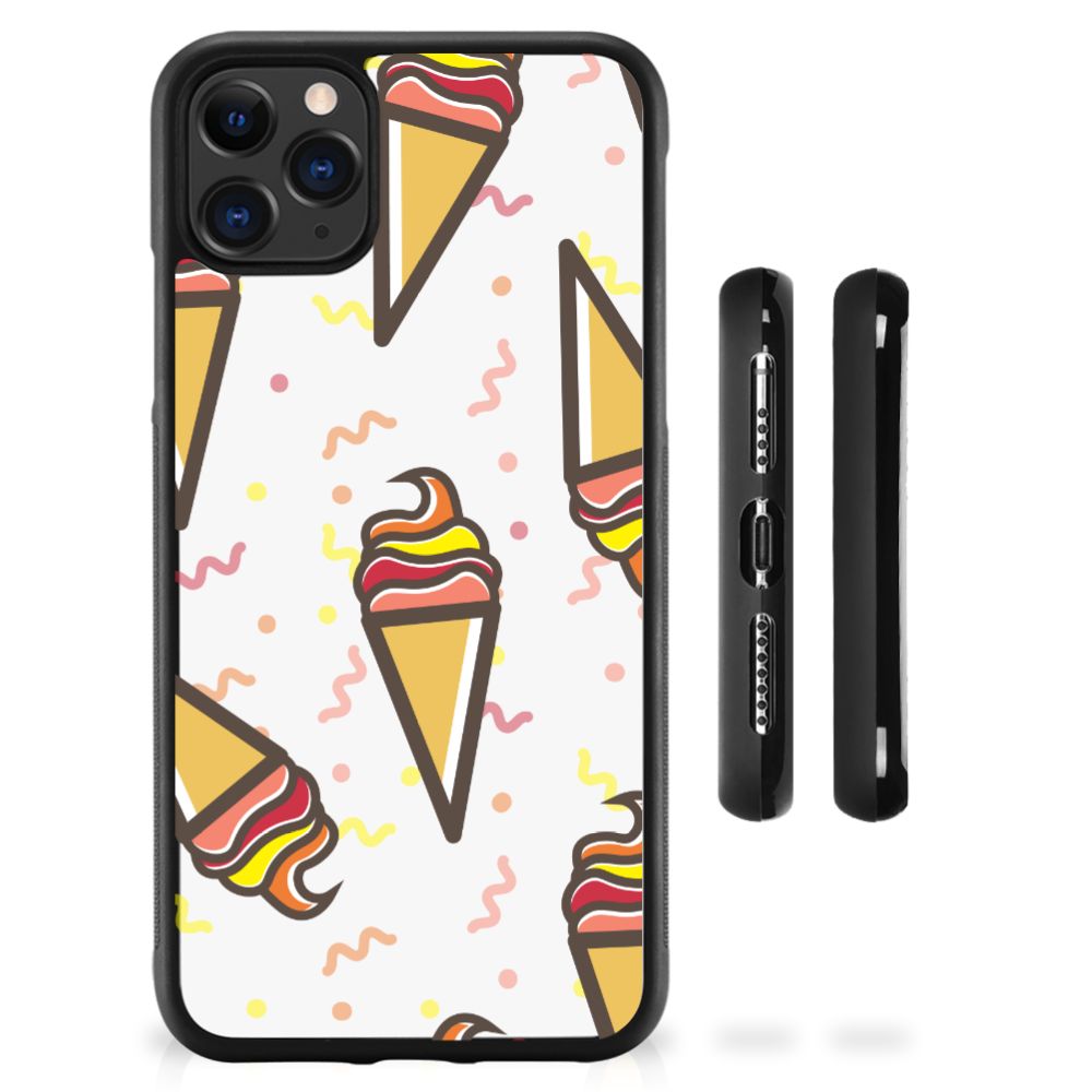 Apple iPhone 11 Pro Max Silicone Case Icecream B2C Telecom