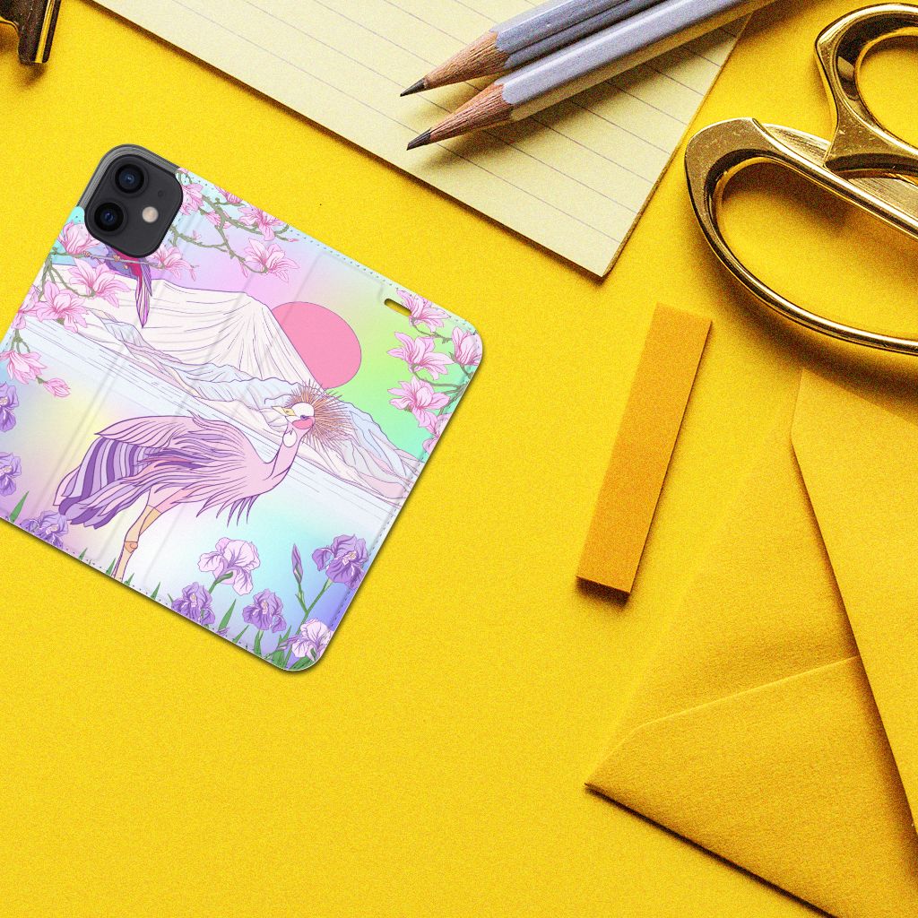 iPhone 12 Mini Hoesje maken Bird - B2C Telecom