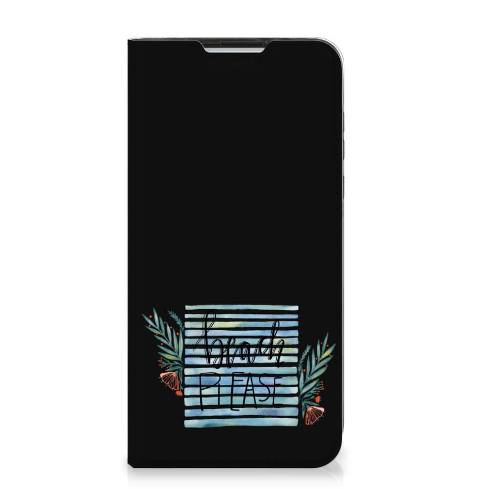 Motorola Moto G8 Power Magnet Case Boho Beach - B2C Telecom
