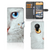 Nokia 5.3 Telefoonhoesje met Pasjes Witte Kat