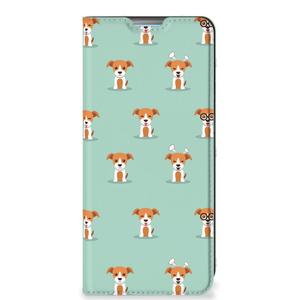 OPPO A74 4G Hoesje maken Pups - B2C Telecom