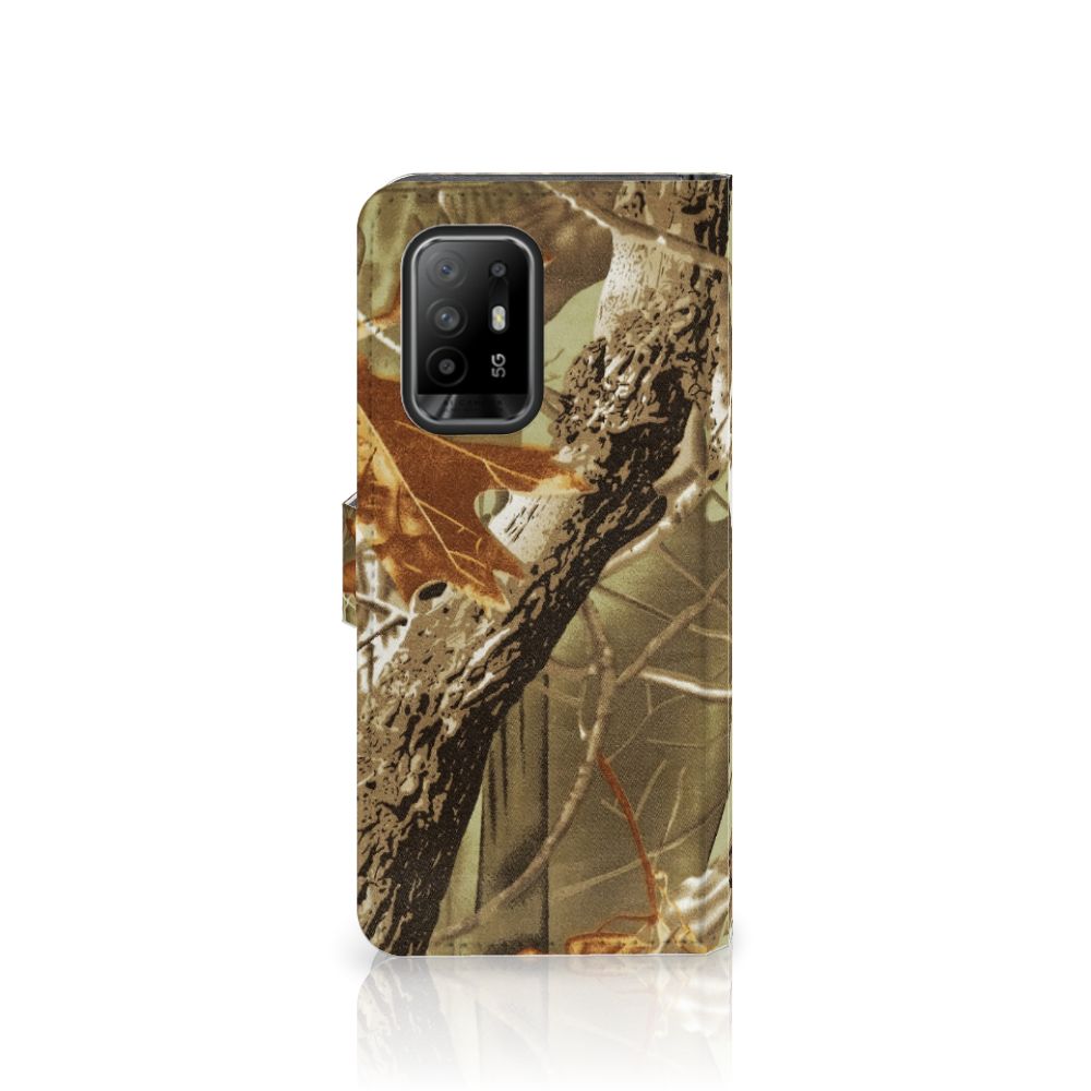 OPPO Reno5 Z | A94 5G Hoesje Wildernis