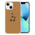 iPhone 13 Stevig Bumper Hoesje Baby Hyena B2C Telecom