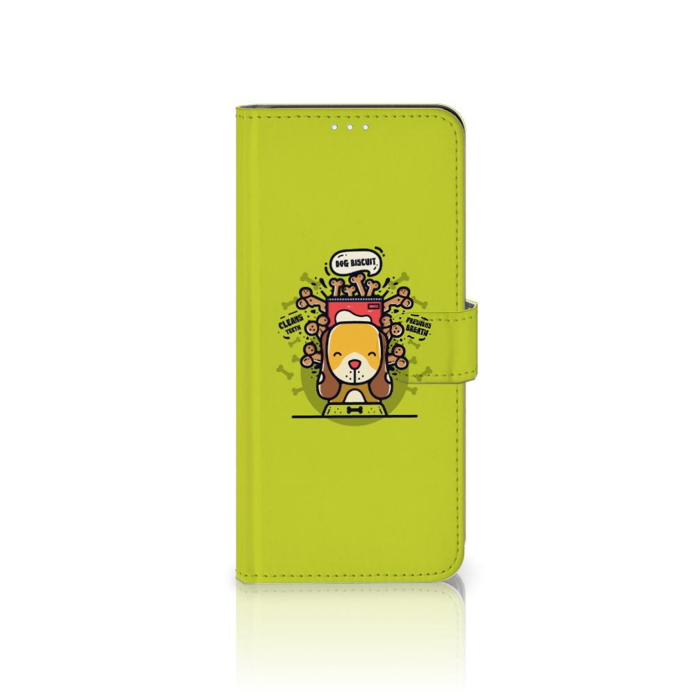 Xiaomi Mi 10T Lite Leuk Hoesje Doggy Biscuit