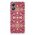 Siliconen Hoesje OPPO A17 Barok Pink B2C Telecom