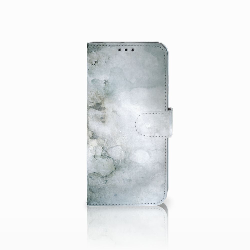 Hoesje Honor 10 Lite Painting Grey
