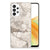 Samsung Galaxy A33 5G TPU Siliconen Hoesje Marmer Beige B2C Telecom