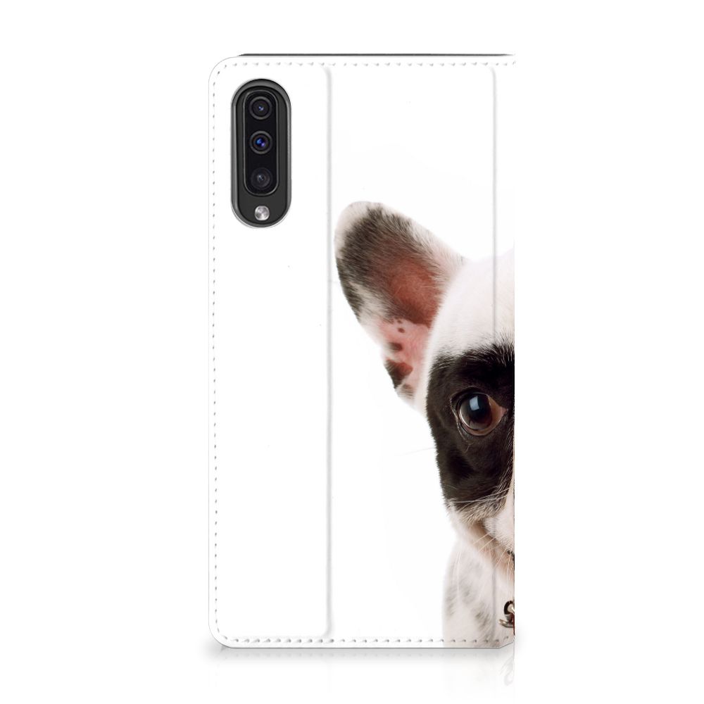 Samsung Galaxy A50 Hoesje maken Franse Bulldog
