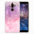 Hoesje maken Nokia 7 Plus Pink Purple Paint