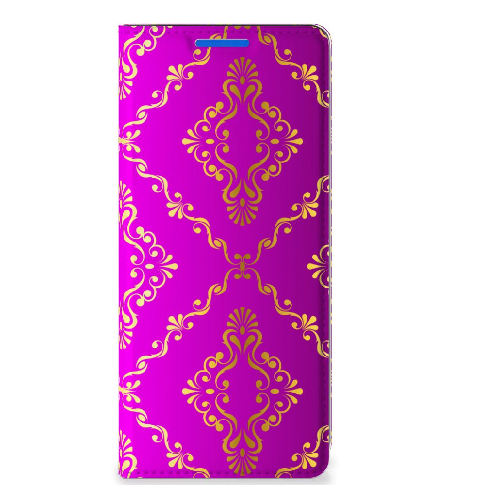 Telefoon Hoesje OPPO Reno 6 Pro Plus 5G Barok Roze - B2C Telecom