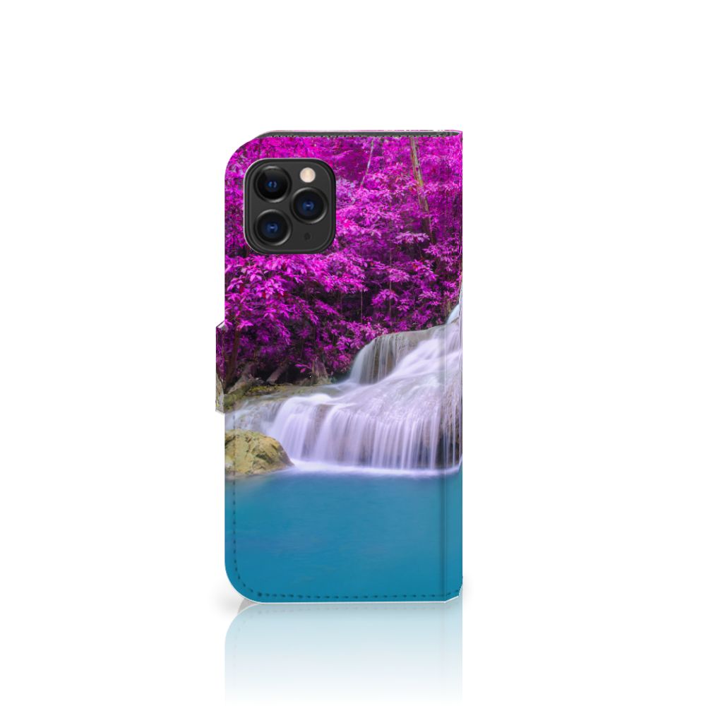 Apple iPhone 11 Pro Flip Cover Waterval