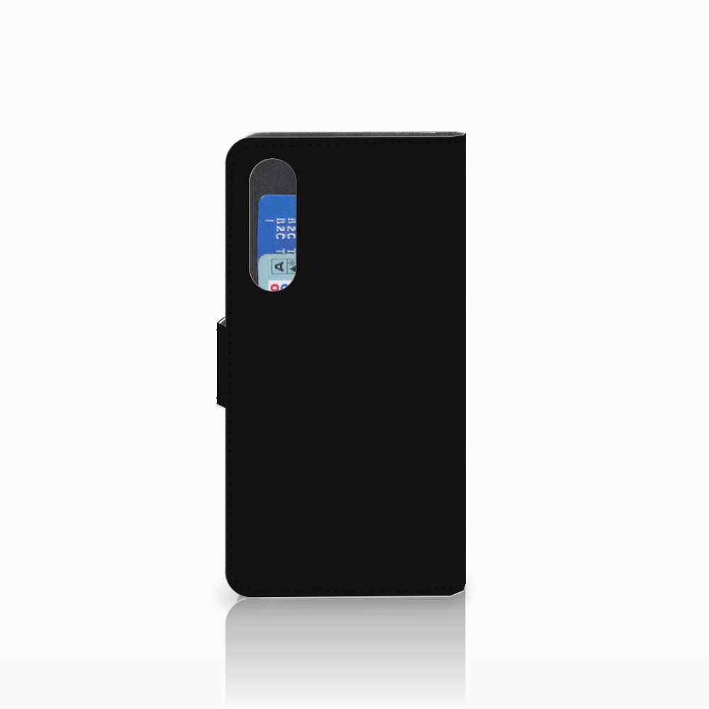 Huawei P30 Leuk Hoesje Boho Stay Wild