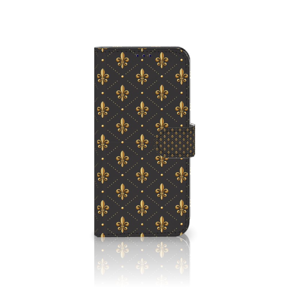OnePlus Nord CE 2 Telefoon Hoesje Franse Lelie