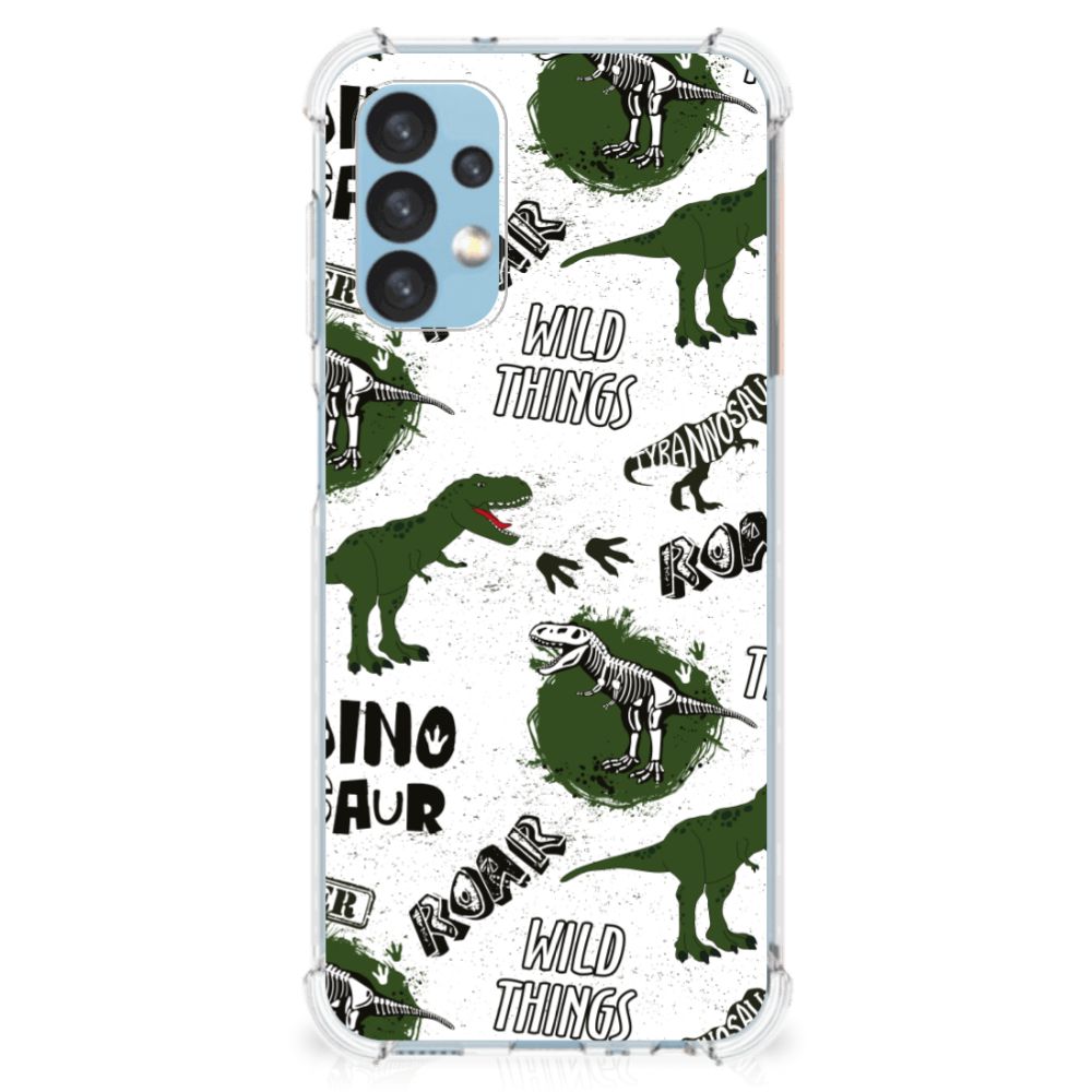 Case Anti-shock voor Samsung Galaxy A13 (4G) Dinosaurus B2C Telecom