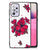 Samsung Galaxy A33 5G Bloemen Hoesje Blossom Red B2C Telecom