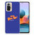 Xiaomi Redmi Note 10 Pro Siliconen hoesje met naam Never Give Up B2C Telecom