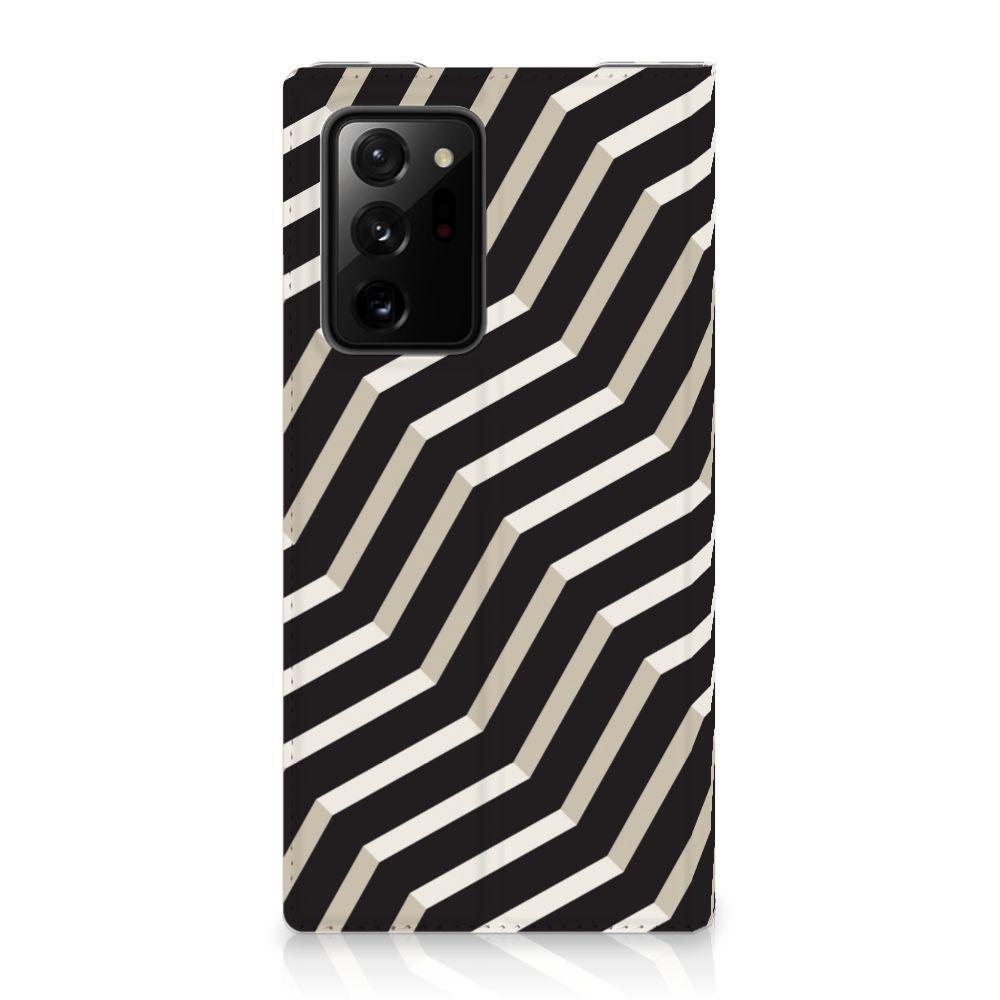Samsung Galaxy Note 20 Ultra Stand Case Illusion - B2C Telecom