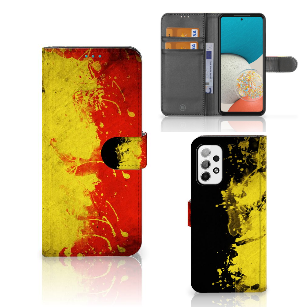 Samsung Galaxy A73 5G Bookstyle Case België