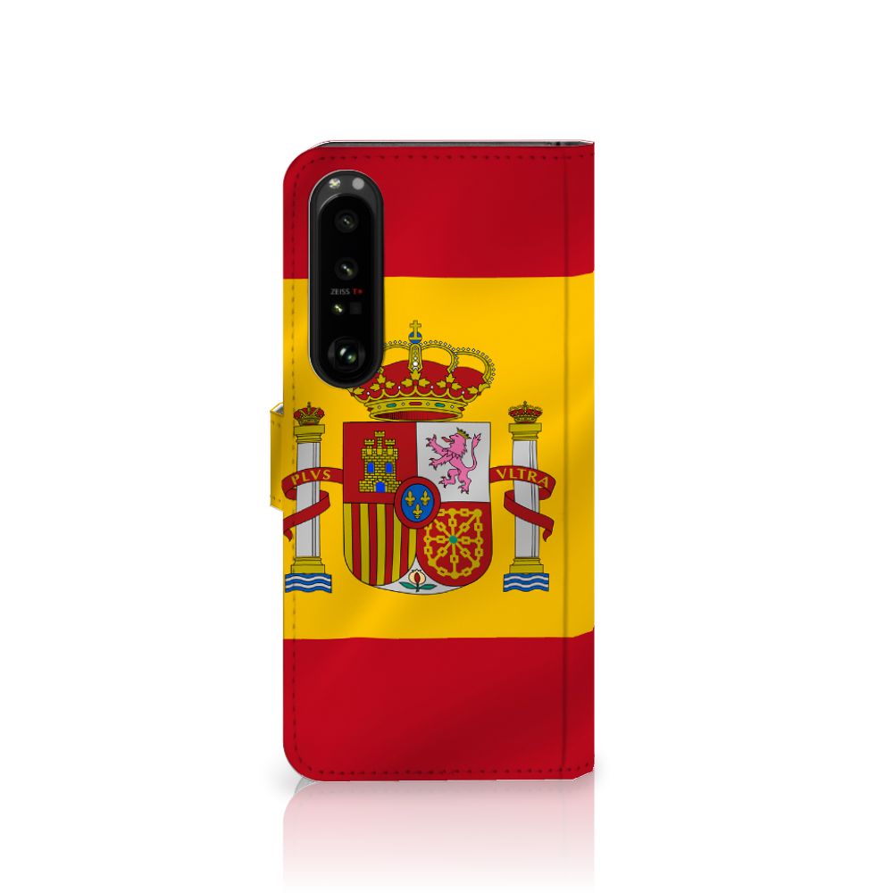 Sony Xperia 1 IV Bookstyle Case Spanje